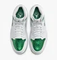Кроссовки мужские Air Jordan Air I High G White/Green DQ0660-130