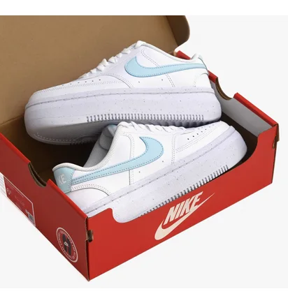 Кроссовки женские Nike Court Vision Alta White DZ5394-101