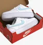 Кроссовки женские Nike Court Vision Alta White DZ5394-101