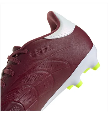 Бутсы унисекс Adidas Copa Pure 2 League Fg Bordo IE7491