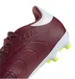Бутсы унисекс Adidas Copa Pure 2 League Fg Bordo IE7491