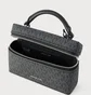 Сумка жіноча Michael Kors Jana Extra-Small Signature Logo Convertible Crossbody Bag Black 32F5SQ1C0V-001-BLACK-134432