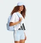 Футболка жіноча Adidas Essentials Big Logo Boyfriend Tee White JG8737