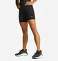 Шорты женские Puma Cloudspun High-Waist 5 Tight Shorts Black 525837-99