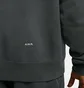 Худи унисекс Nike X Drake Nocta Nrg Fleece Grey FN7659-060