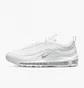 Кросівки чоловічі Nike AIR MAX 97 White 921826-101
