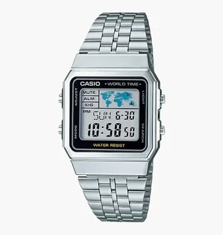 Часы мужские Casio A500WA-1