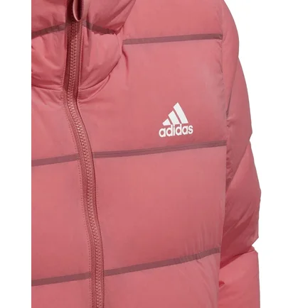 Куртка жіноча Adidas Helionic Peach HG8715