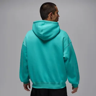 Толстовка мужская Air Jordan Brooklyn Fleece Turquoise IB7908-392