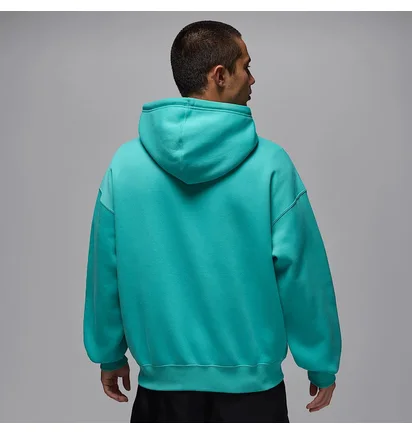 Толстовка мужская Air Jordan Brooklyn Fleece Turquoise IB7908-392
