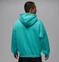 Толстовка мужская Air Jordan Brooklyn Fleece Turquoise IB7908-392