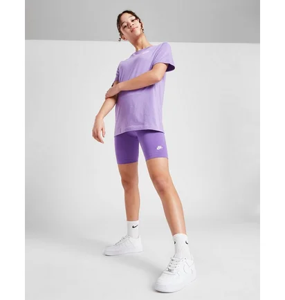 Шорти дитячі Nike Nsw 7 In Bike Violet DX5066-542
