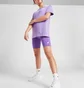 Шорти дитячі Nike Nsw 7 In Bike Violet DX5066-542
