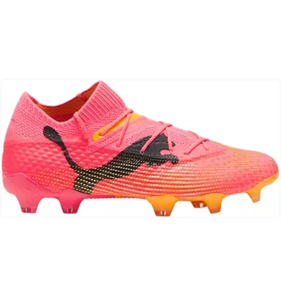Бутсы женские Puma Future 7 Ultimate Fg/Ag Pink 107701-03