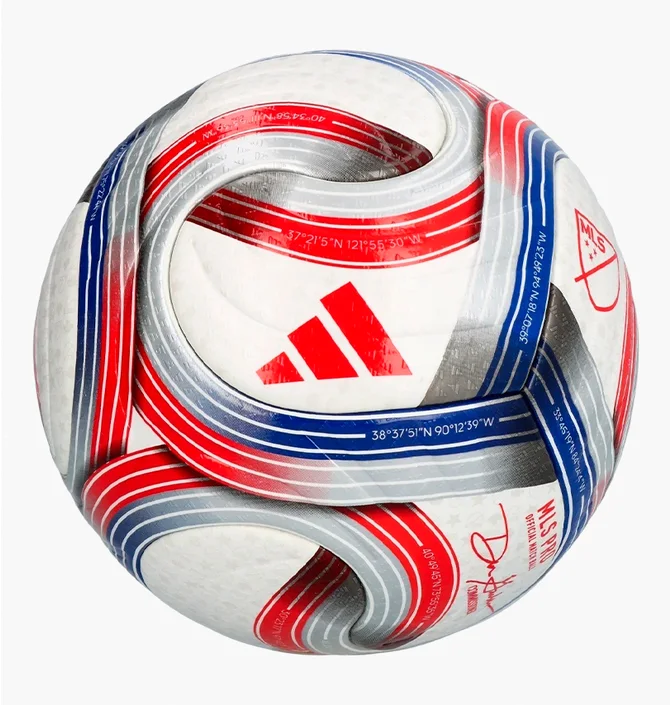 Футбольный мяч Adidas Mls Pro Multi JW1317