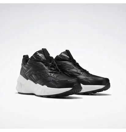 Кросівки унісекс Reebok Aztrek Double Mix Black/White/None EH2337