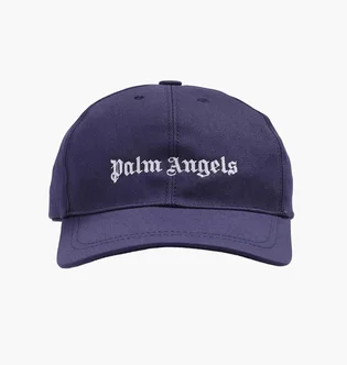 Кепка дитяча Palm Angels Baseball Blue PBLB002S22