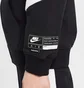 Спортивний костюм дитячий Nike Air Fleece Black HV1219-010__HF8811-010