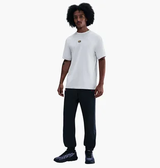 Футболка мужская Nike Sportswear Tuned Air MenS T-Shirt White IM5981-121