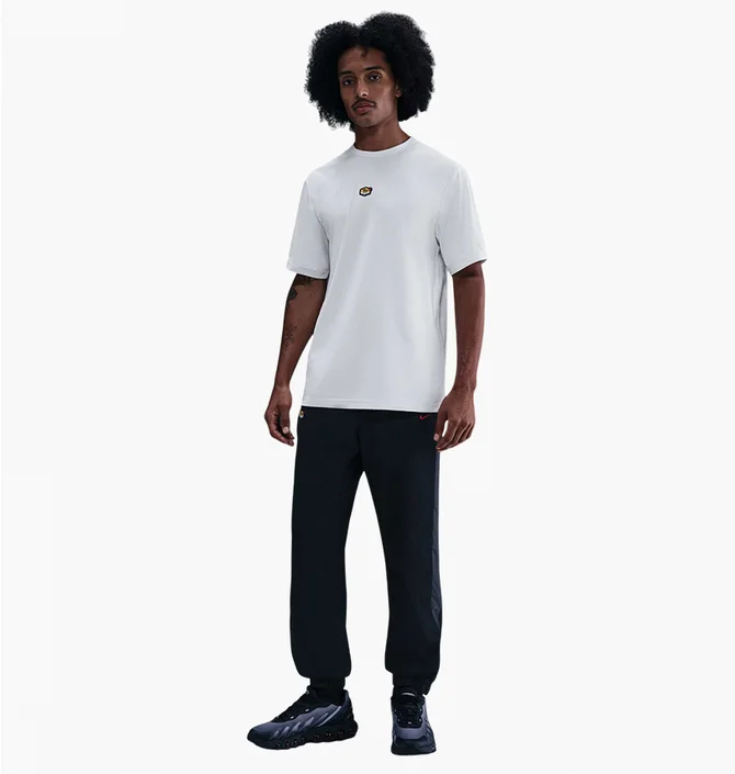 Футболка мужская Nike Sportswear Tuned Air MenS T-Shirt White IM5981-121