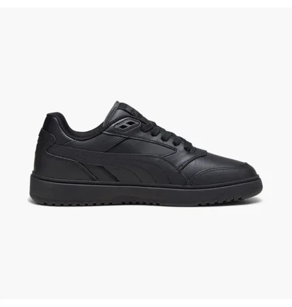 Кроссовки унисекс Puma Doublecourt Black 393284-04
