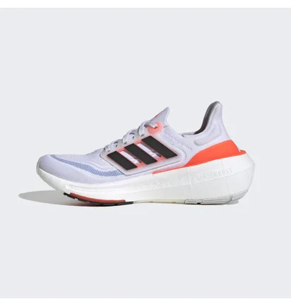 Кроссовки женские Adidas Ultraboost Light Shoes White HQ6353