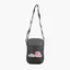 Сумка унисекс Ellesse Lukka Cross Body Bag Black SAAY0728-011