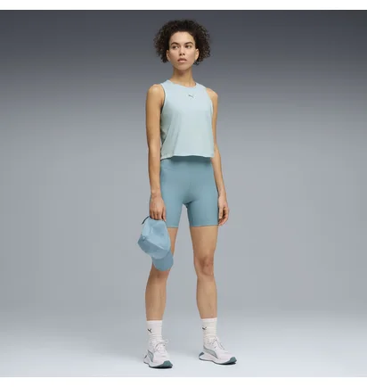 Майка жіноча Puma Cloudspun Training Blue 527733-48