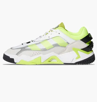 Кросівки чоловічі Adidas Niteball Ii White GX0774