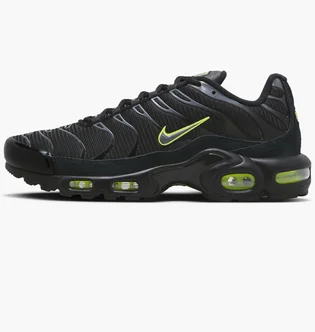 Кросівки чоловічі Nike Air Max Plus Black FQ2381-001