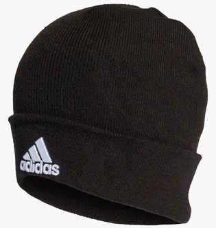 Шапка унісекс Adidas Logo Woolie Black FS9022