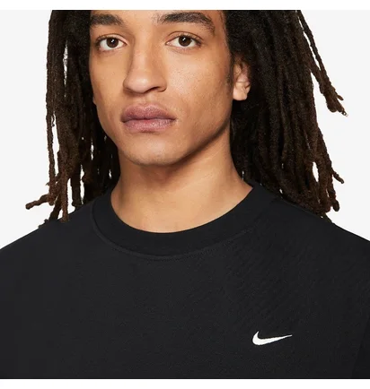 Футболка мужская Nike Dri-Fit Cutoff Black CV1939-010