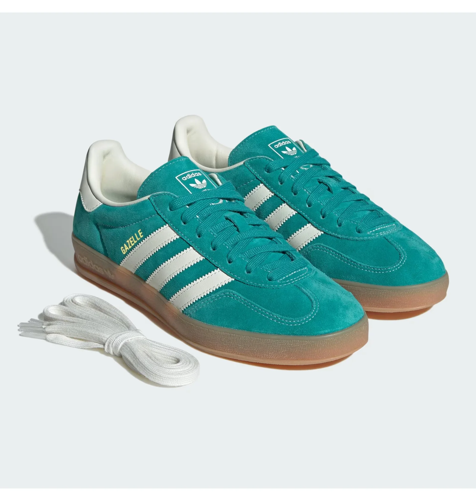 ᐉ Бутси жіночі Adidas Indoor Turquoise JQ8391 - придбати в