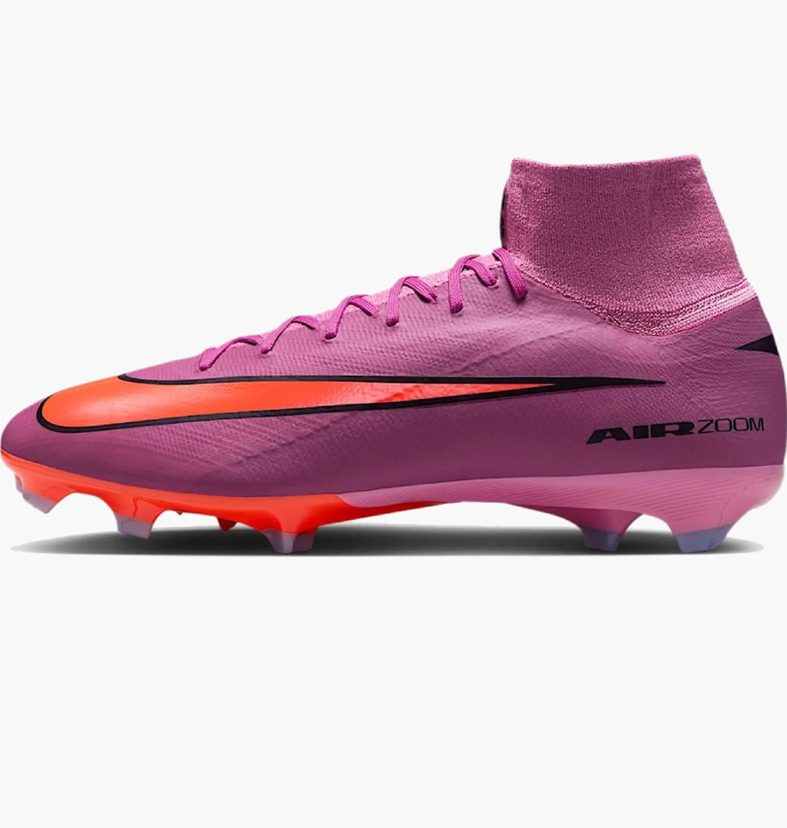 ᐉ Бутси унісекс Nike Zoom Mercurial Superfly 10 Pro Fg Violet
