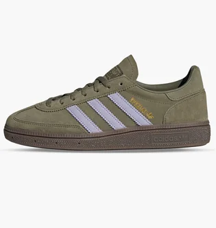 Кроссовки женские Adidas Handball Spezial Green JI2650