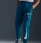 Штани дитячі Nike Mbappe Club Fleece Green II1506-301