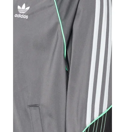 Олімпійка чоловіча Adidas Zip Grey HI3002