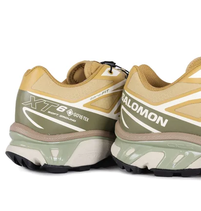 Кроссовки мужские Salomon Xt-6 Antelope/Icicle/Portabella Beige L47581000