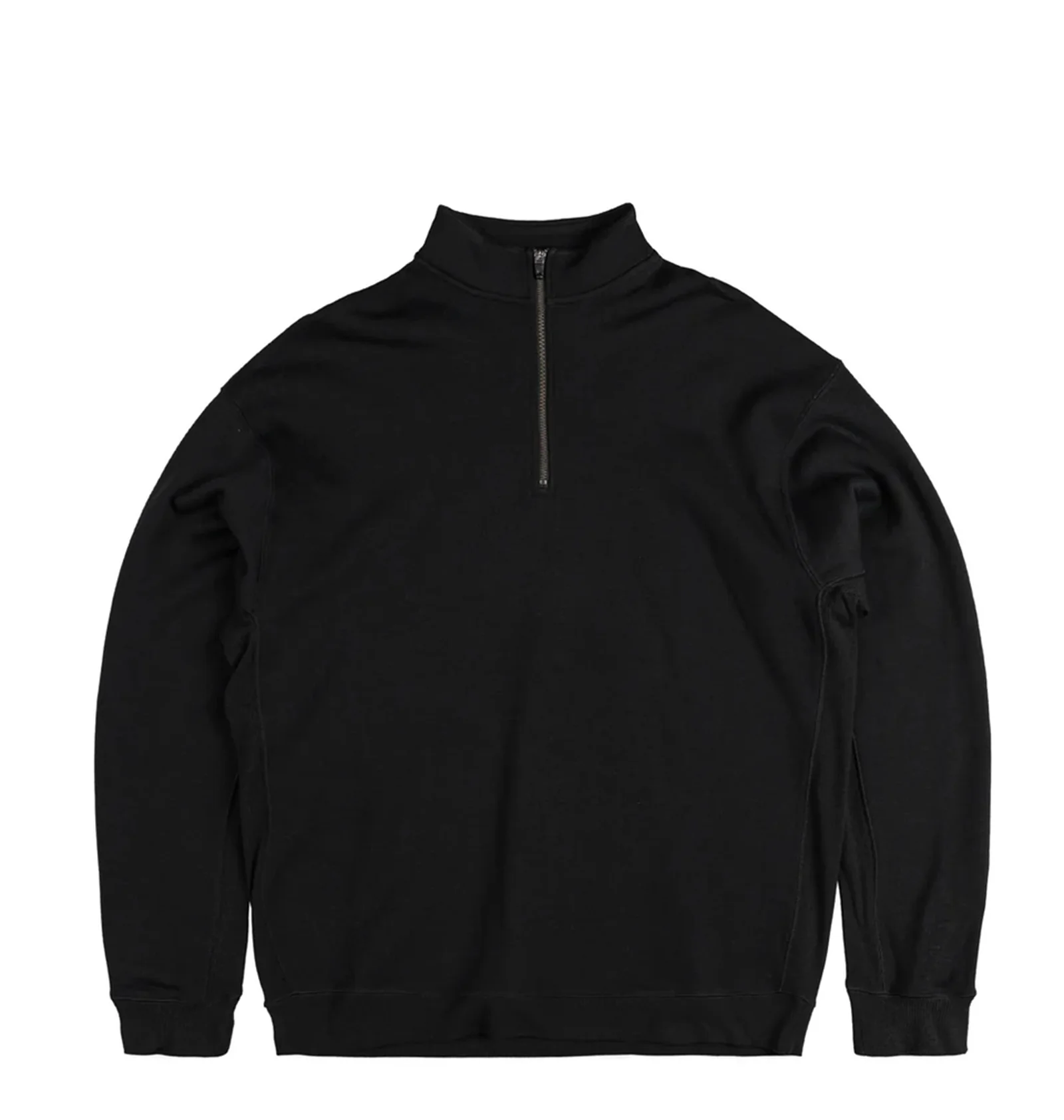 ᐉ Кофта унісекс Nike Wool Classic Quarter Zip Black FV4891-010