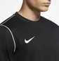 Футболка мужская Nike M Nk Dry Park20 Top Ss Black Bv6883-010
