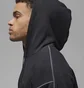 Худи мужское Air Jordan 23 Engineered Black Dv7677-010