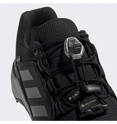 Кроссовки детские Adidas Terrex Gore-tex K Black FU7268