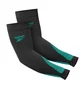 Нарукавник Reebok Knitted Compression Arm Sleeve S Black/Turquoise RRSL-15033