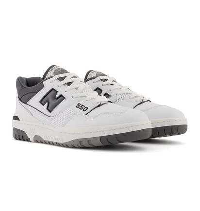 Кроссовки мужские New Balance 550 White Bb550Wtg