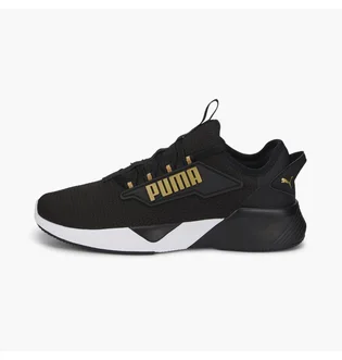 Кроссовки унисекс Puma Retaliate 2 Black 376676-16