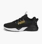 Кроссовки унисекс Puma Retaliate 2 Black 376676-16