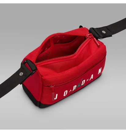 Сумка унісекс Air Jordan Jam Hbr Crossbody Bag Red SM9031-R78