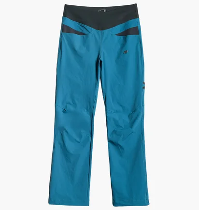 Штаны женские 4F Quick-Drying Trekking Blue 4FRSS26TFTRF1464-46S