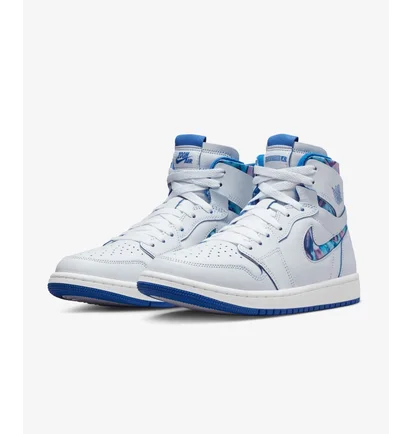 Кросівки жіночі Air Jordan 1 Zoom Cmft 25 Years In China White DV5575-140