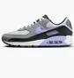 Кроссовки мужские Nike Air Max 90 Grey/Black DM0029-014